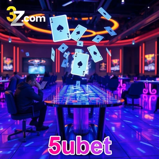 5ubet Jogos de caça-níqueis