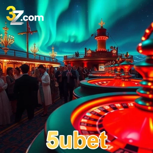 5ubet Jogos de caça-níqueis